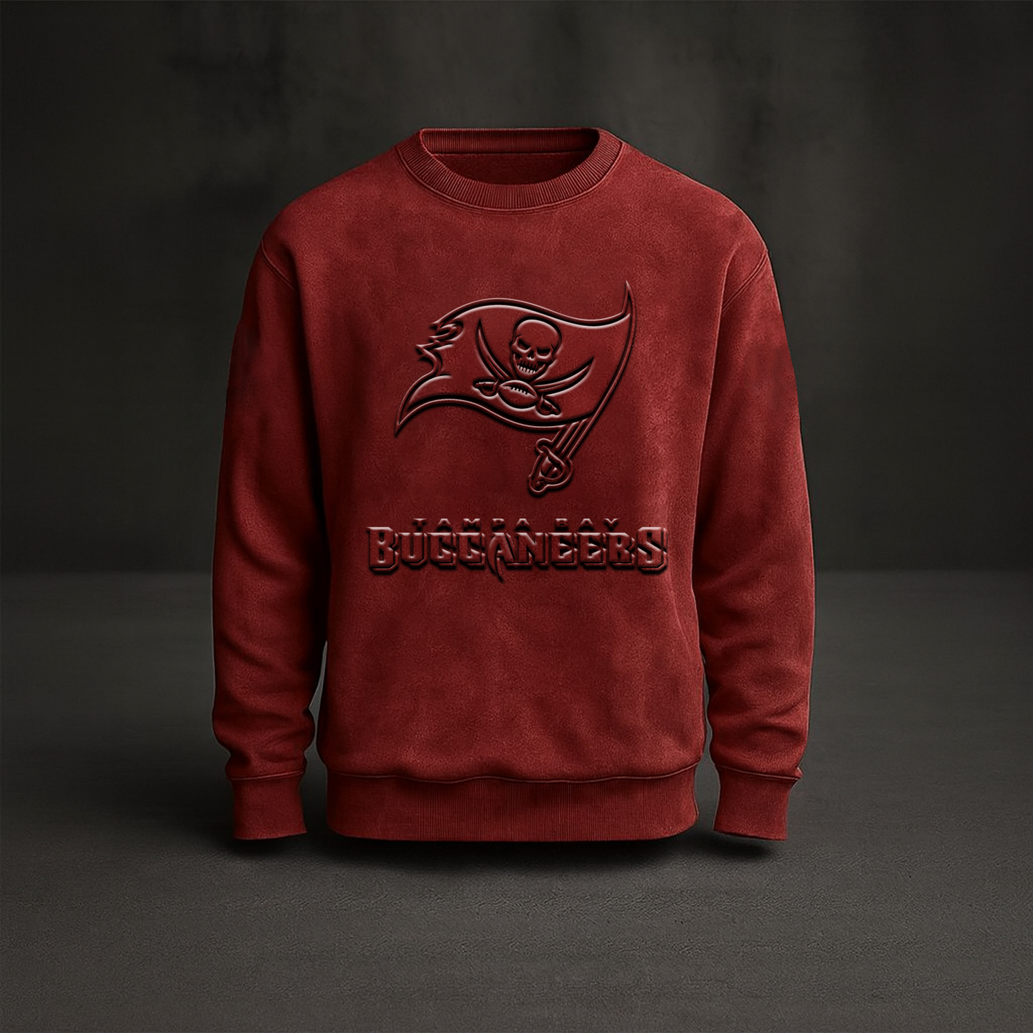 TB x NFL Embossed Sweat Shirt DATND TANTD
