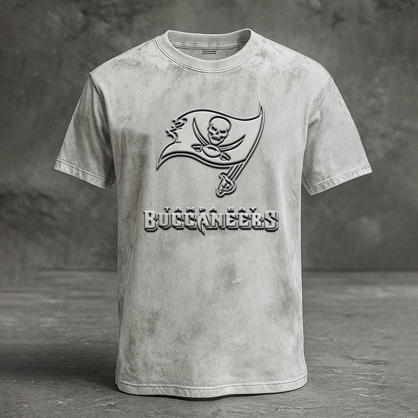 TB x NFL Embossed T-Shirt DATND TANTD
