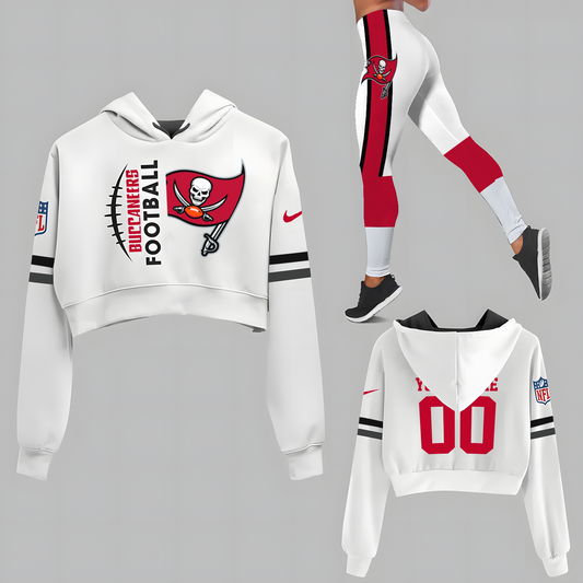 TB x NFL Set Hoodie And Legging Workout DatND DVT