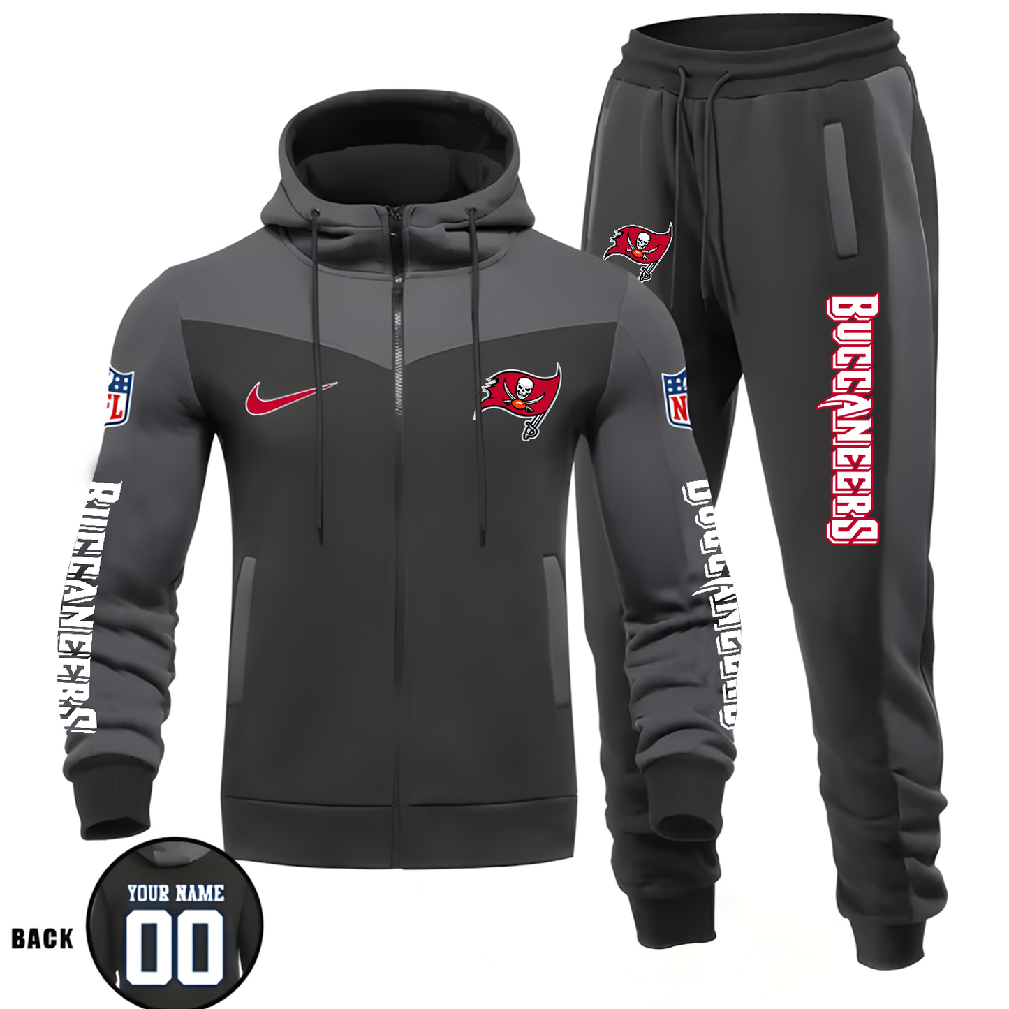 TB x NFL Sportswear Set Multilcolor DatND ThuongNH