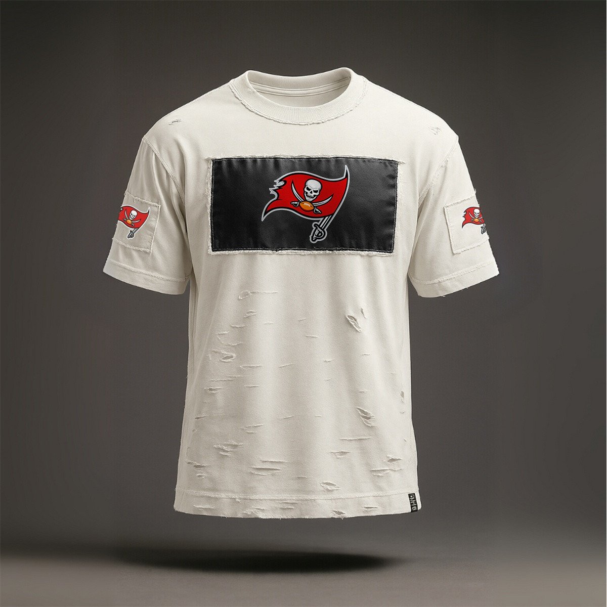 TB x NFL Street Patch Tshirt DatND DVT