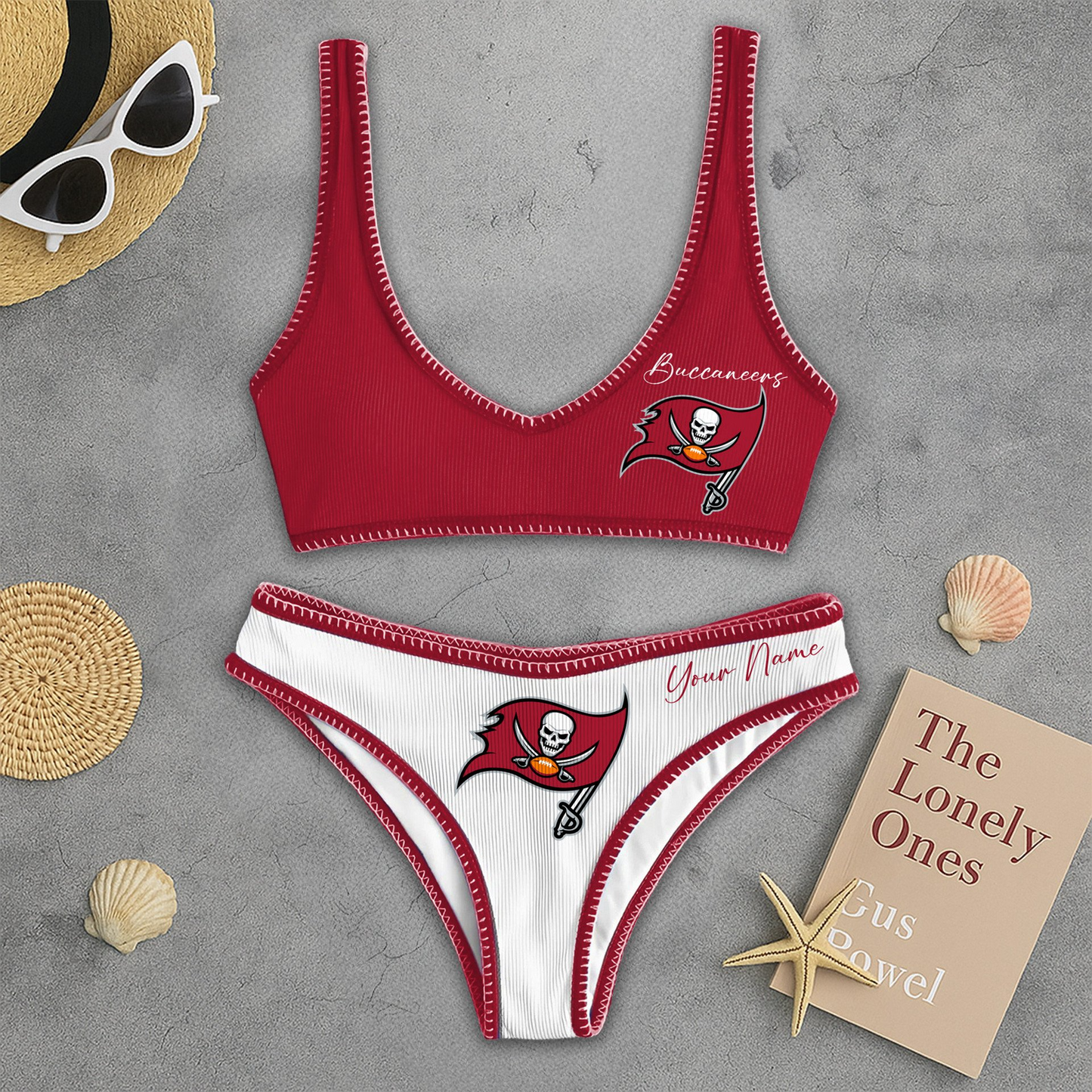 TBB Premium NFL Bikini Set DDT CTND