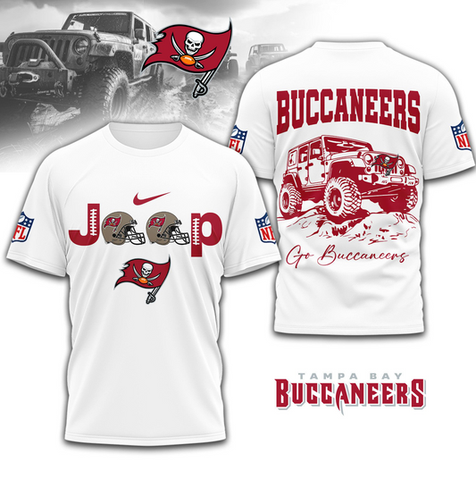 TBB Premium NFL Jeep 3D Shirt DDT 101125 NTL