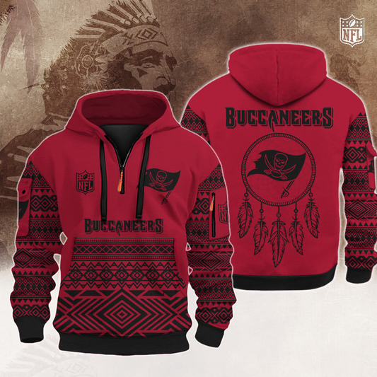TBB Premium NFL Native American Hoodie DDT HLPHUONG