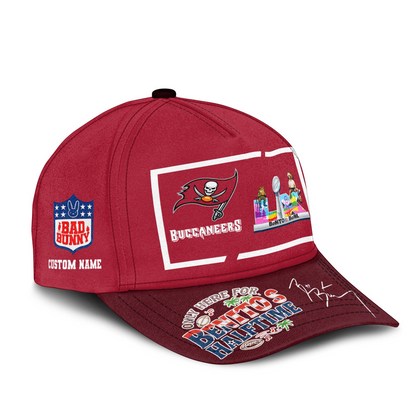 TBB Premium NFL Only Here For Benitos Halftime Cap DDT HLPHUONG