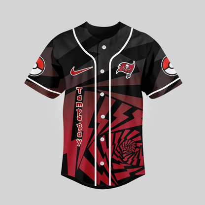 TBB Premium NFL Pikachu Jersey Shirt DDT 101125 HLPHUONG