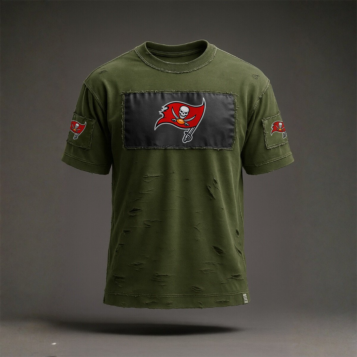 TBB Premium NFL - Shirt ƒ??handmade ƒ?? dustyƒ?� DDT NTL