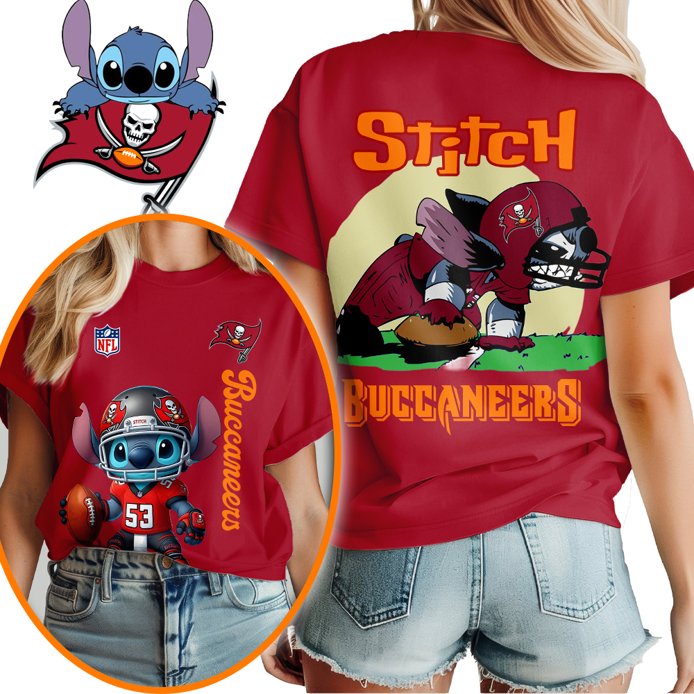 TBB Premium NFL Stitch Shirt DDT CTND