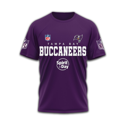 TBB Premium NFL x Spirit Day 3D Shirt DDT CTND