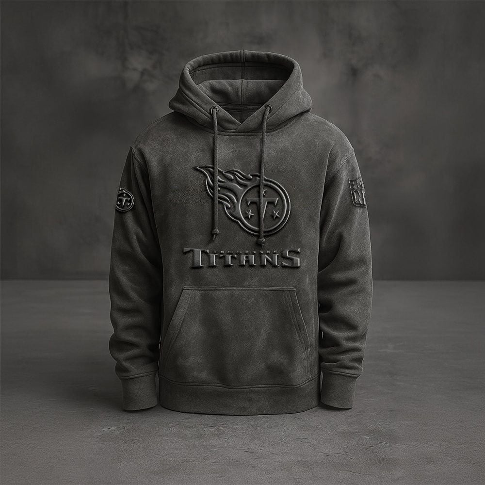 TEN x NFL Embossed Hoodie DatND DVT