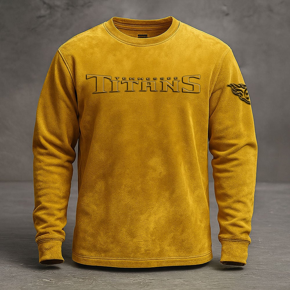 TEN x NFL Embossed SweatShirt DATND TANTD