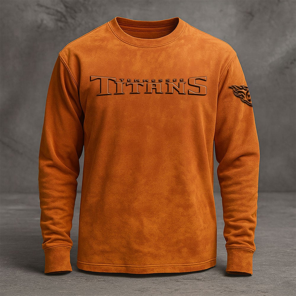 TEN x NFL Embossed SweatShirt DATND TANTD