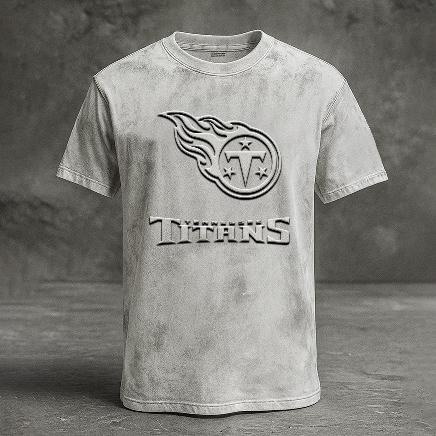 TEN x NFL Embossed T-Shirt DATND TANTD