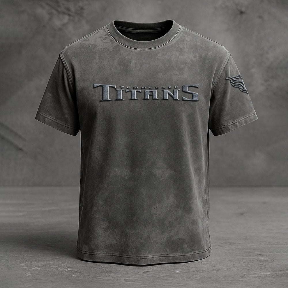 TEN x NFL Embossed Tshirt DATND TANTD