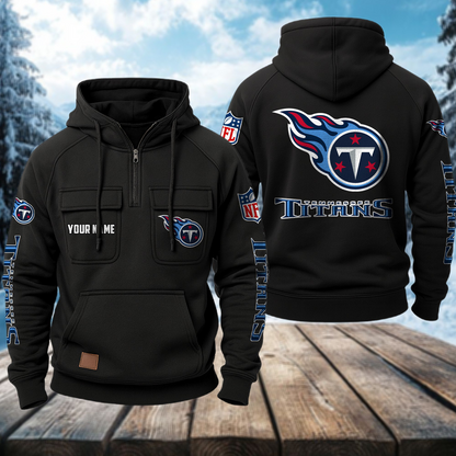 TEN x NFL Premium Hoodie DATND TANTD