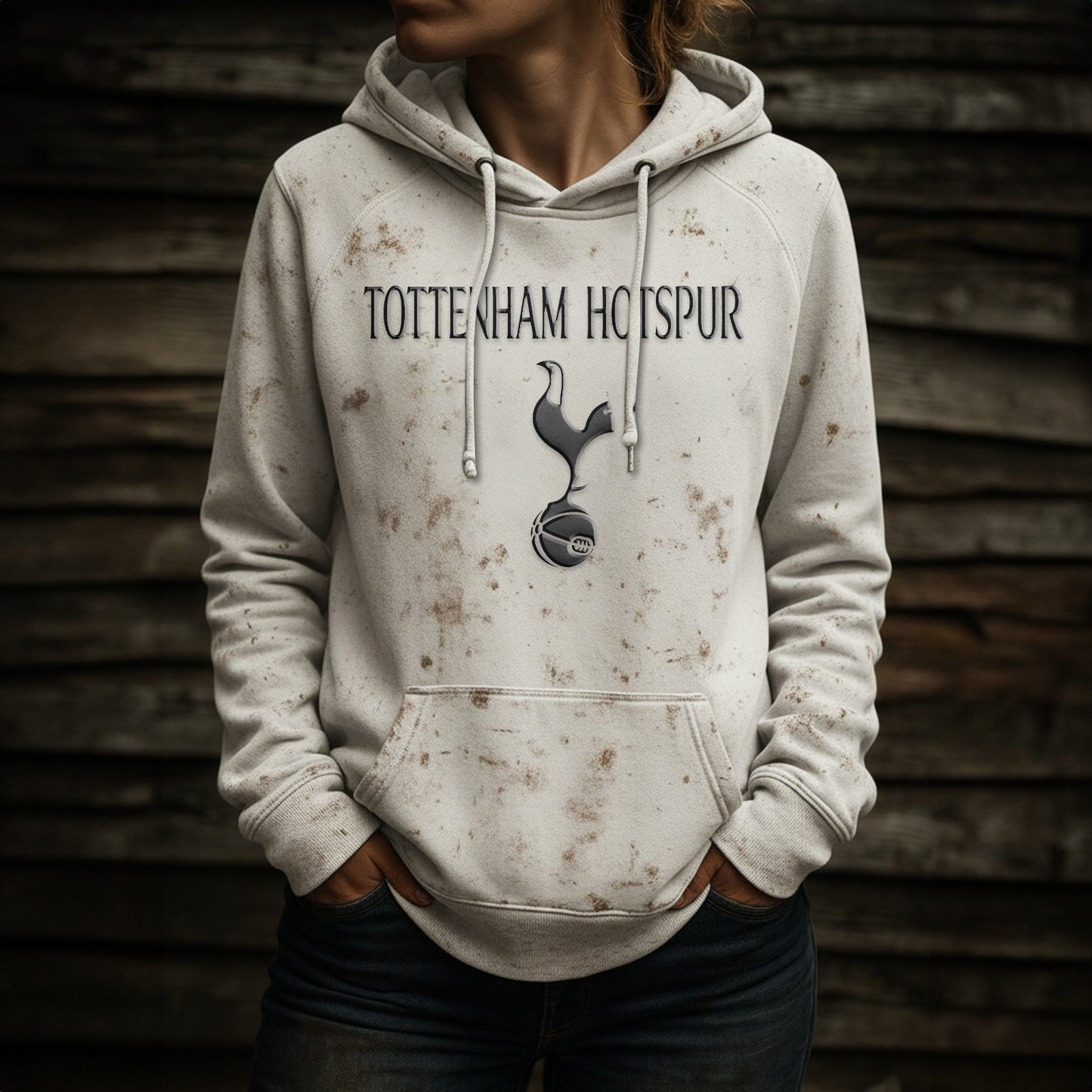 TH x EPL Retro Hoodie DDT CTND