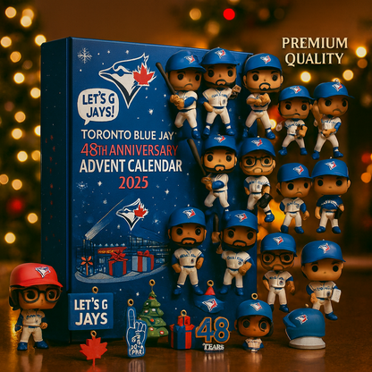 TOR x MLB Advent Calendar DatND DVT