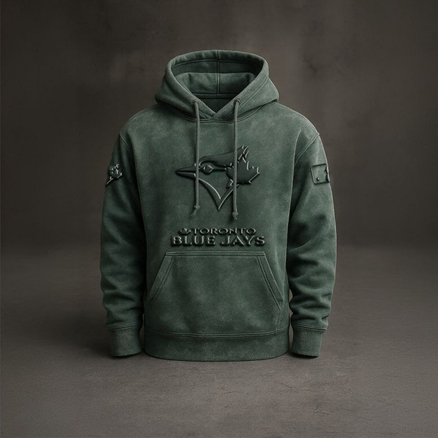 TOR x MLB Embossed Hoodie DatND THUONGNH