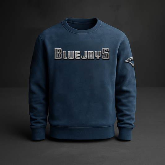 TOR x MLB Embossed Sweat Shirt DATND TANTD