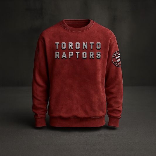 TOR x NBA Embossed Sweat Shirt DATND TANTD