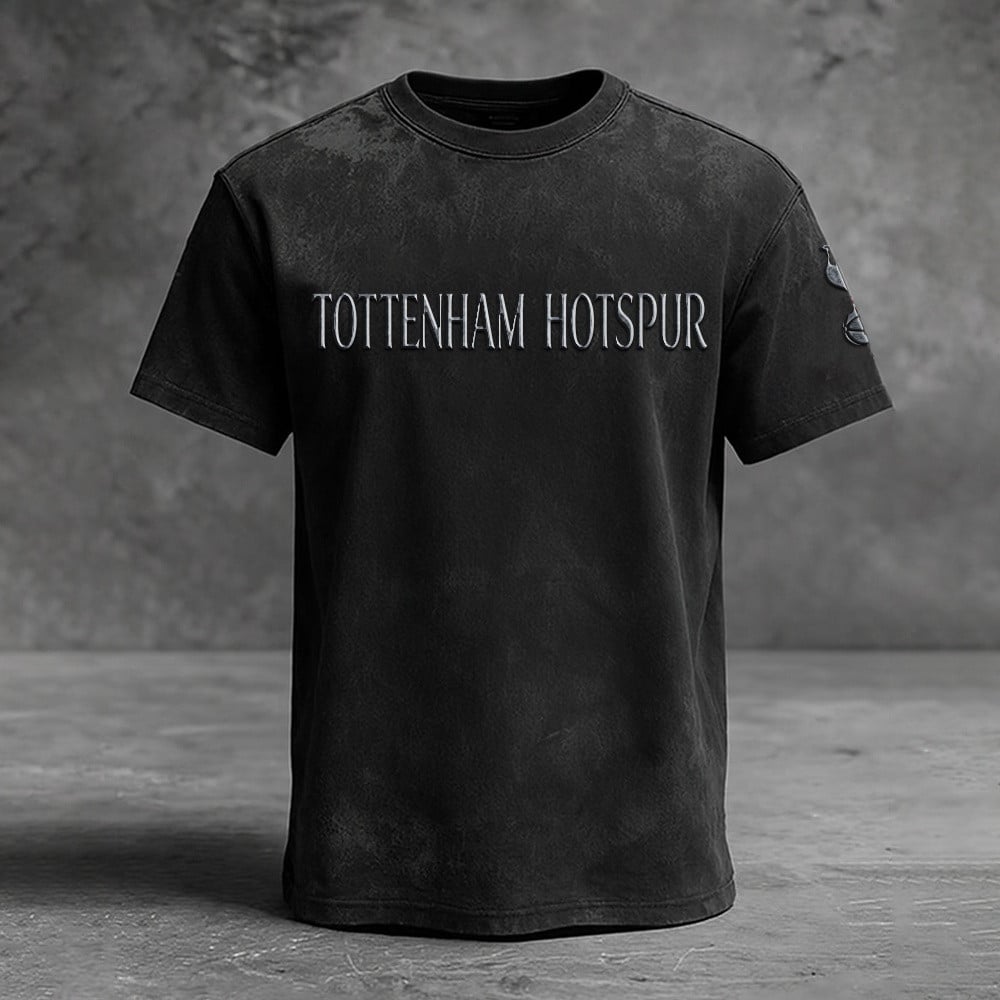 TOT X EPL Embossed Tshirt 2010 DatND DVT