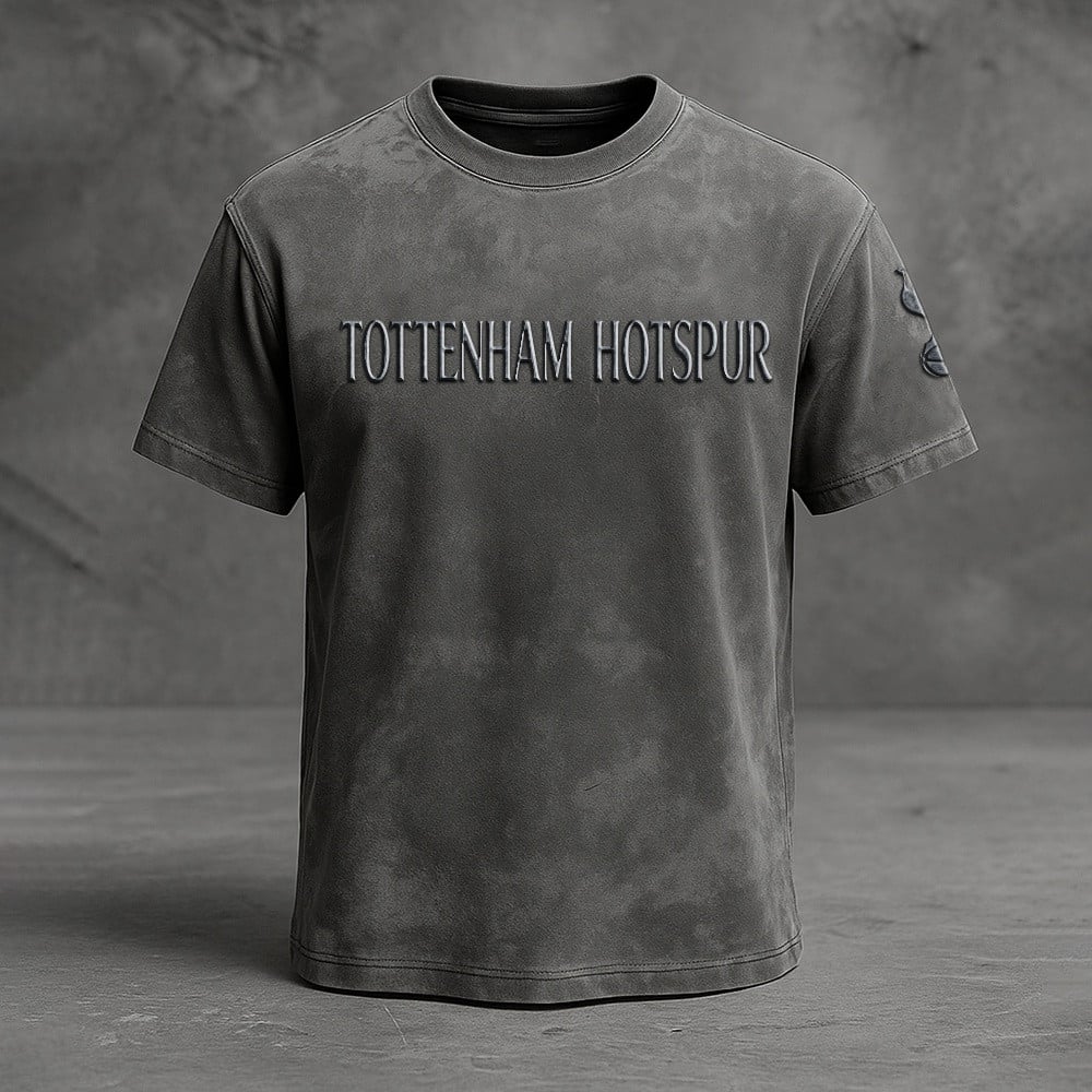 TOT X EPL Embossed Tshirt 2010 DatND DVT