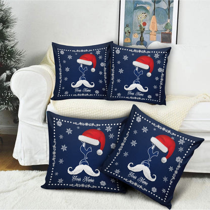 TOT x EPL Christmas Pillow DatND DVT