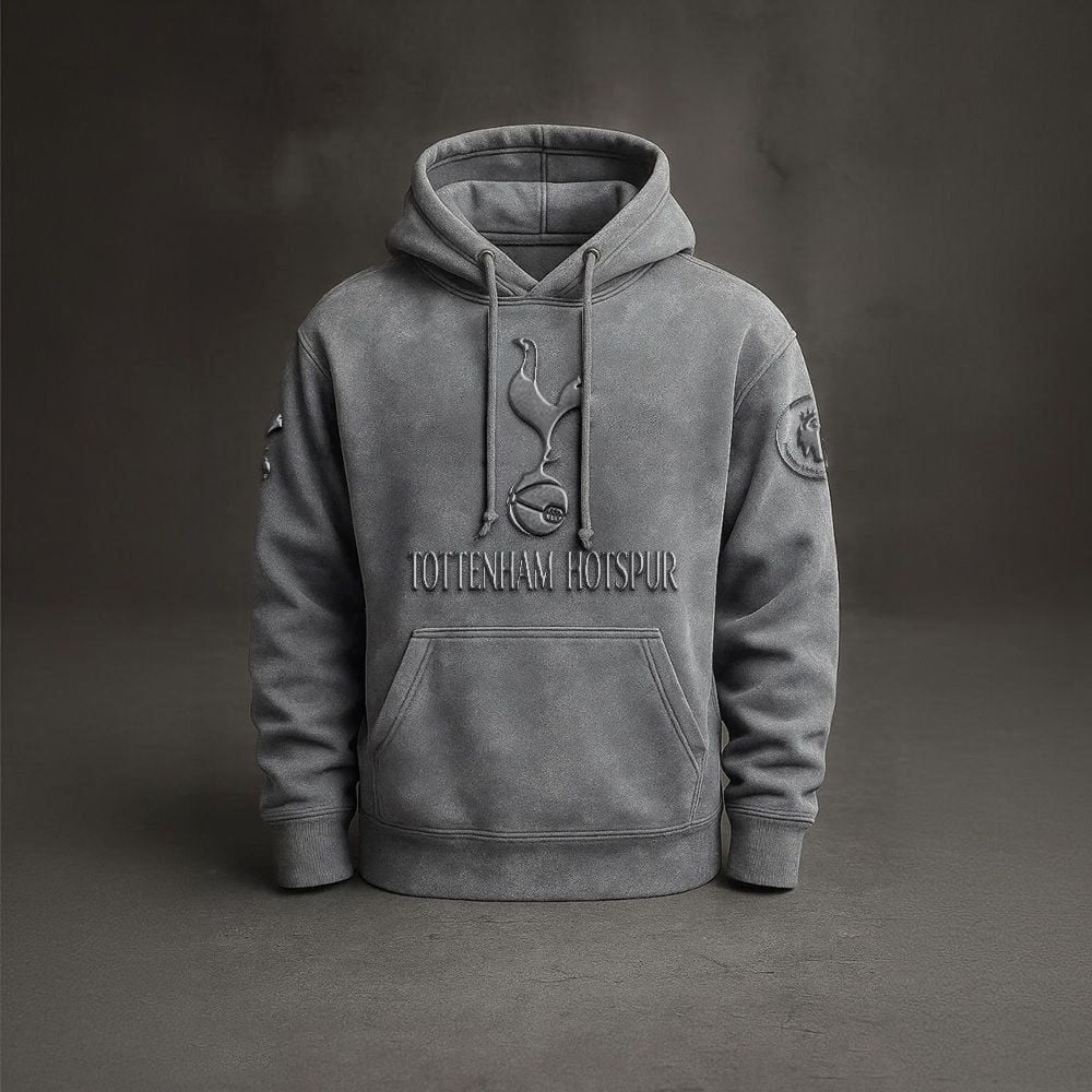 TOT x EPL Embossed Hoodie DatND DVT