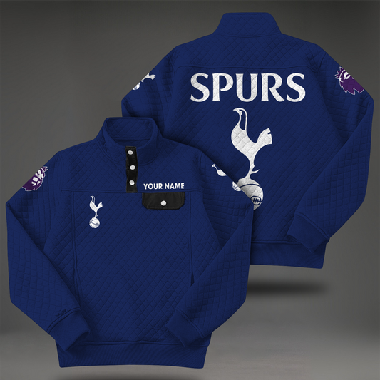 TOT x EPL Quilted Sweatshirt DatND DVT