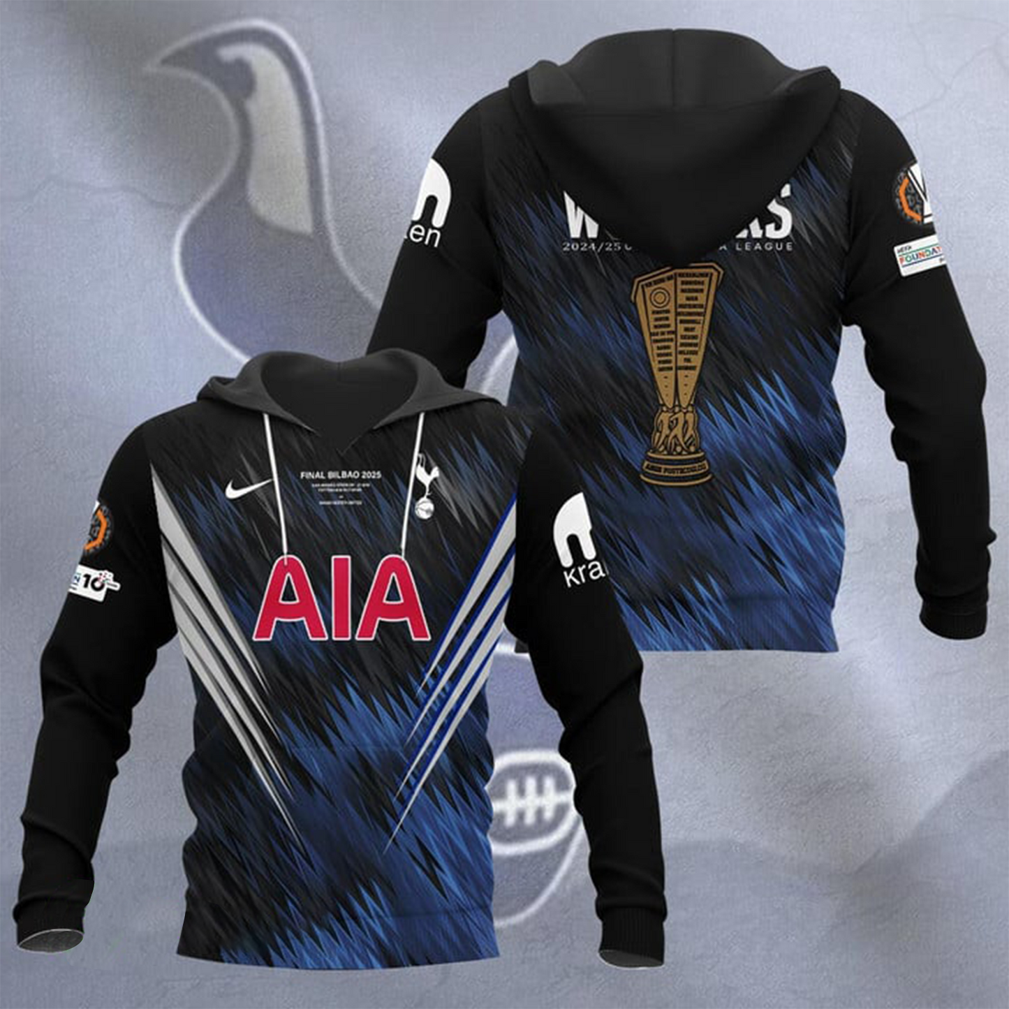 TOT 3D Apparels NDD TANTD