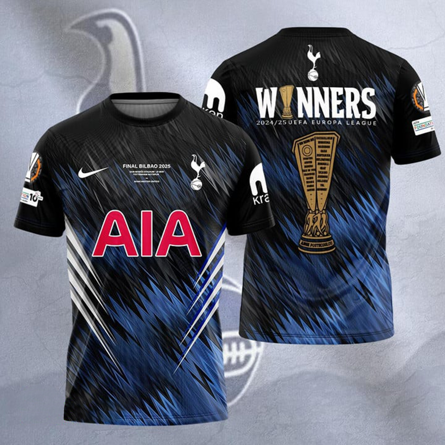 TOT 3D Apparels NDD TANTD