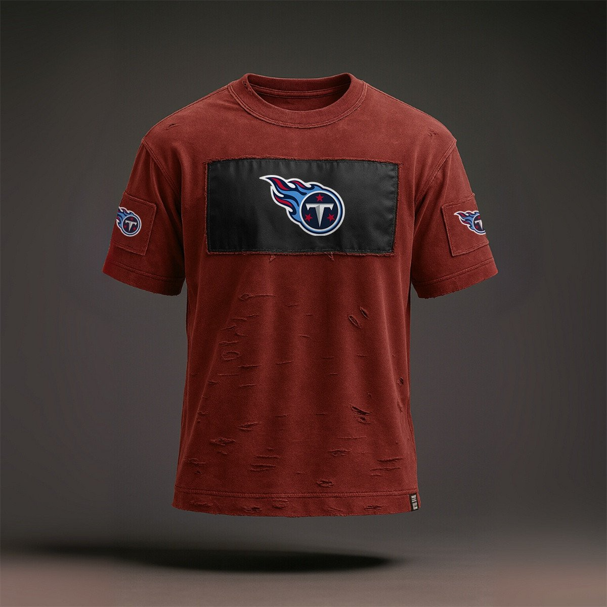 TT Premium NFL - Shirt ƒ??handmade ƒ?? dustyƒ?� DDT NTL