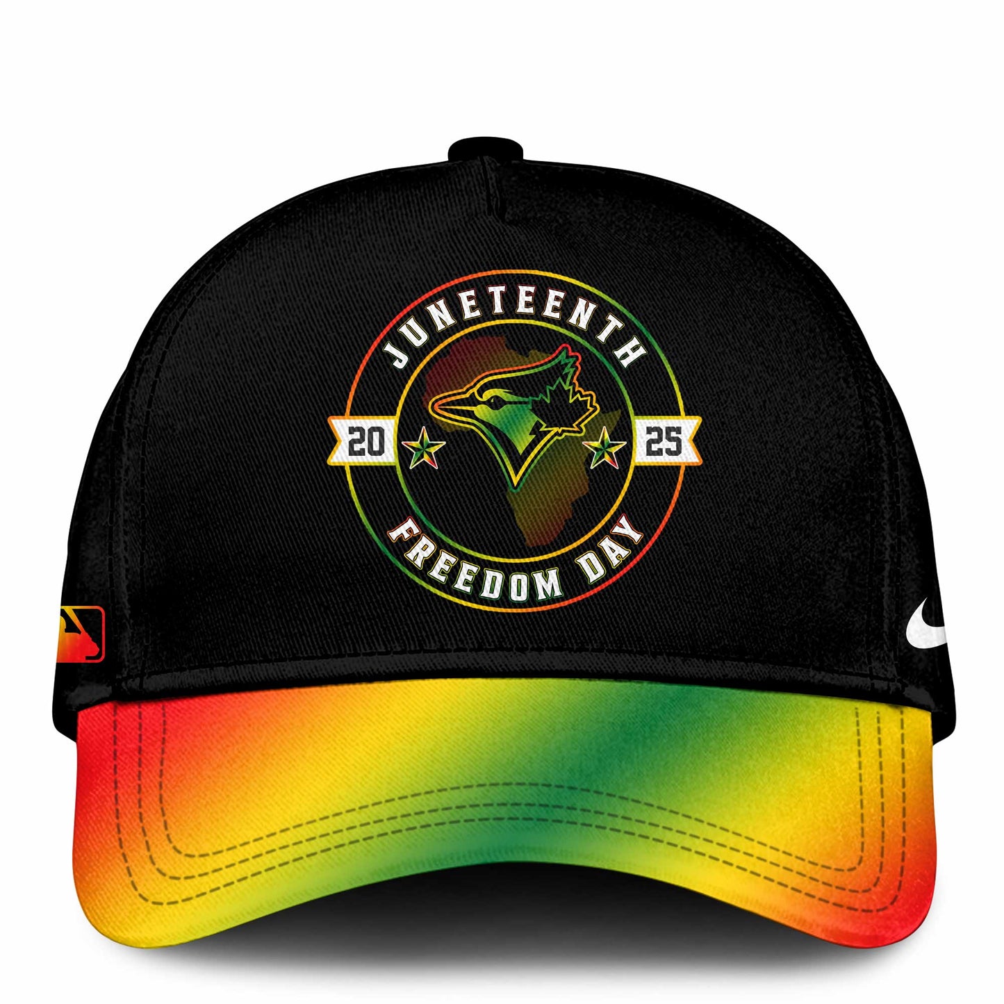 Toronto Blue Jays MLB X Juneteenth Day Baseball Jerseys NDD