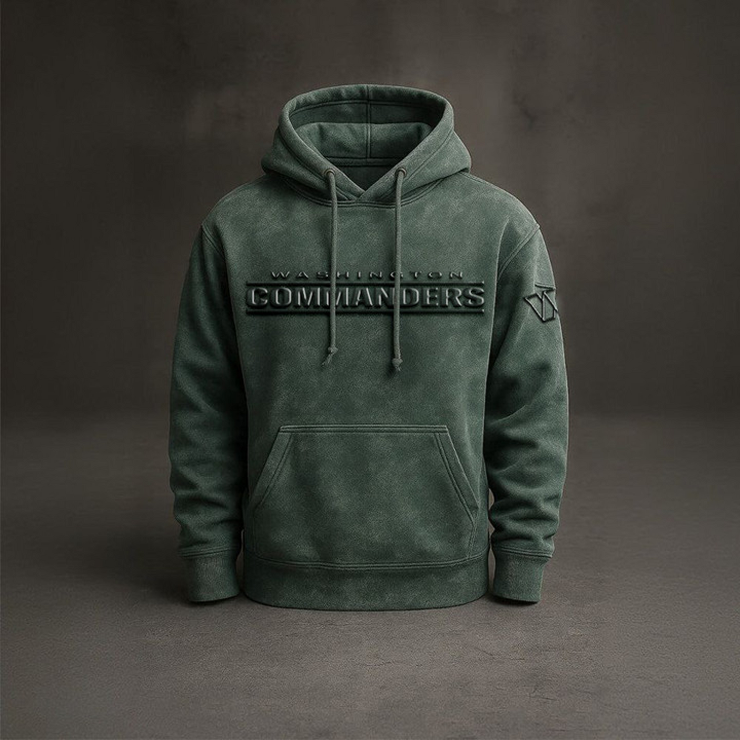 WAS x NFL Embossed Hoodie DatND THUONGNH