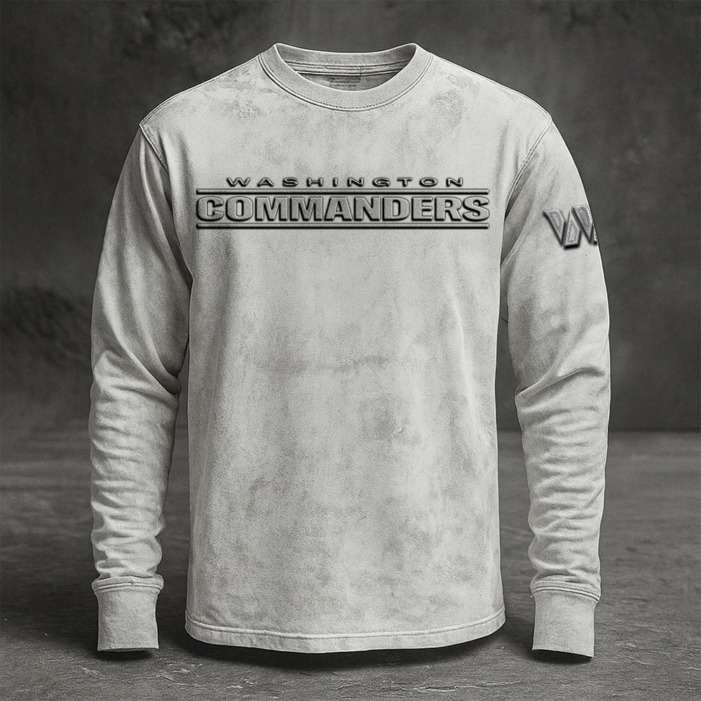 WAS x NFL Embossed SweatShirt DATND TANTD