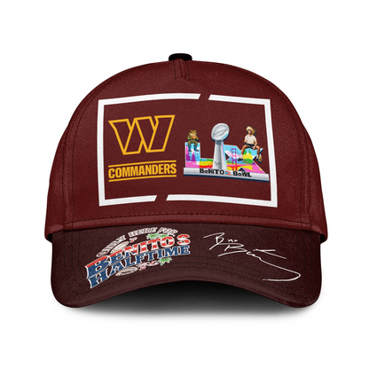 WC Premium NFL Only Here For Benitos Halftime Cap DDT HLPHUONG