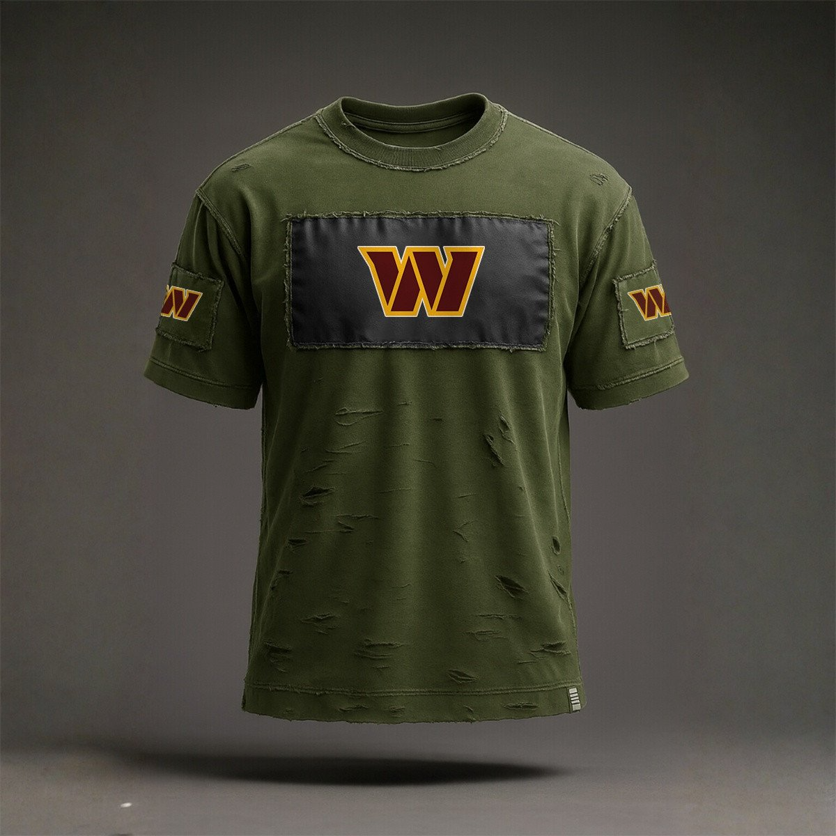 WC Premium NFL - Shirt ƒ??handmade ƒ?? dustyƒ?� DDT NTL