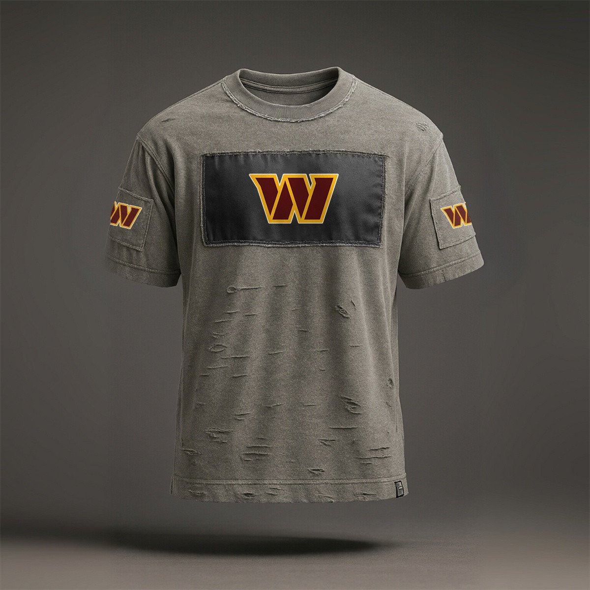 WC Premium NFL - Shirt ƒ??handmade ƒ?? dustyƒ?� DDT NTL