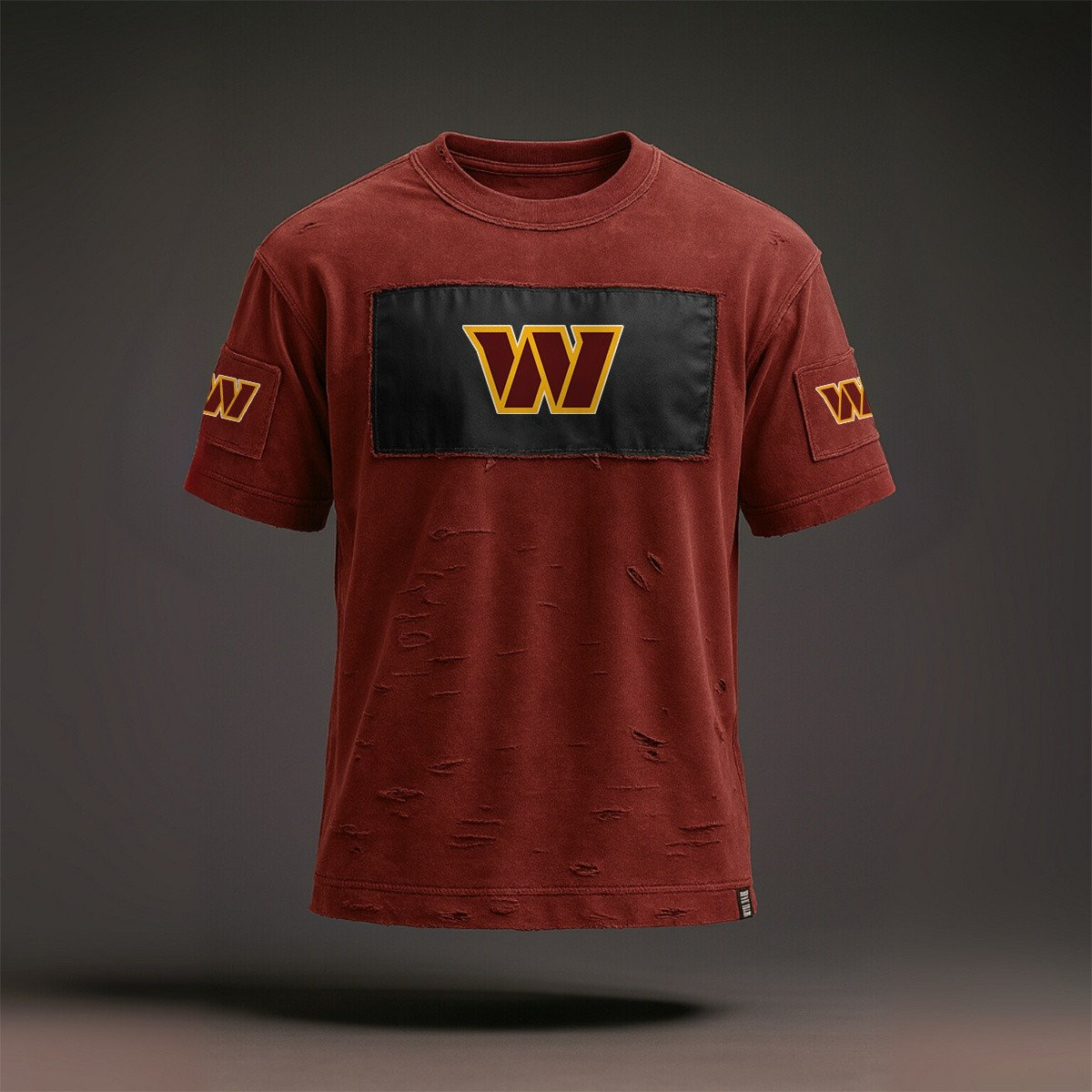 WC Premium NFL - Shirt ƒ??handmade ƒ?? dustyƒ?� DDT NTL