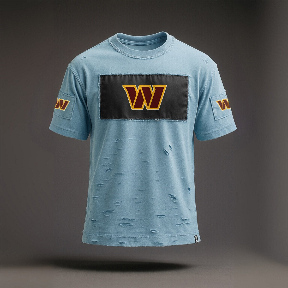 WC Premium NFL - Shirt ƒ??handmade ƒ?? dustyƒ?� DDT NTL