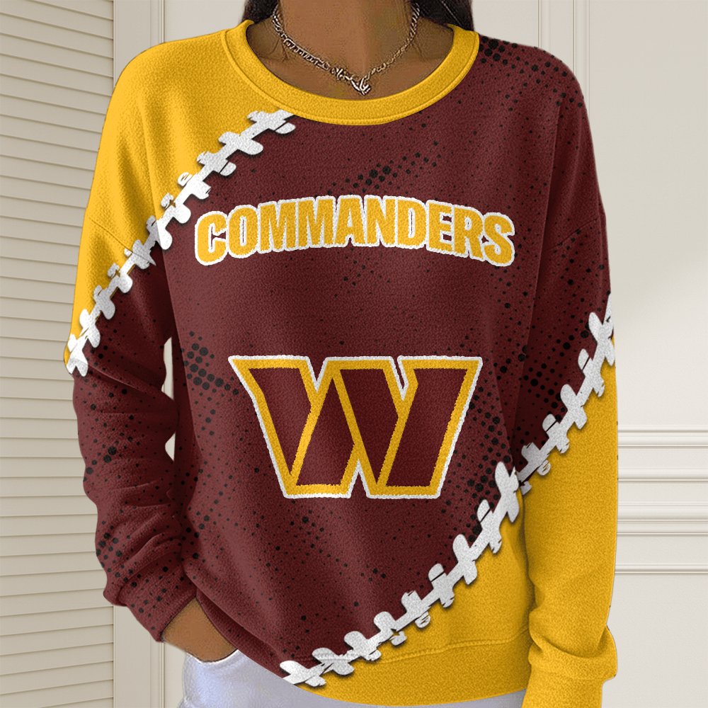 WC x NFL Women Sweatshirt DDT CTND