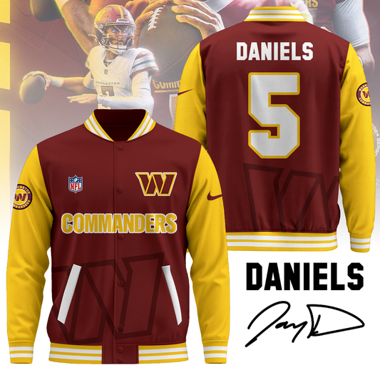 WC Premium NFL Baseball Jacket DDT NTL