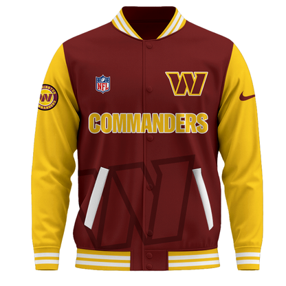 WC Premium NFL Baseball Jacket DDT NTL