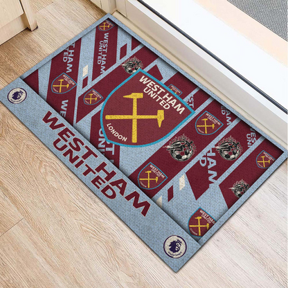 WHU Premium EPL Doormat DatND THUONGNH