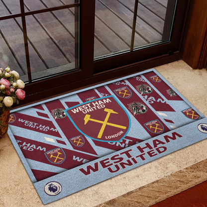 WHU Premium EPL Doormat DatND THUONGNH