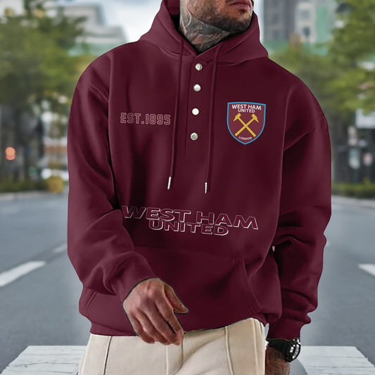 WHU x EPL Edition Hoodie DatND DVT