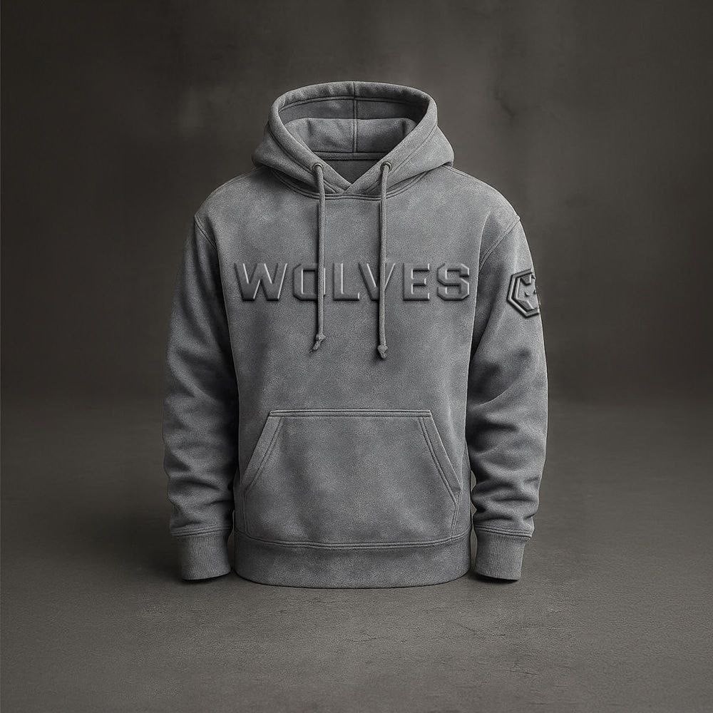 WOL x EPL Embossed Hoodie V2 DatND DVT