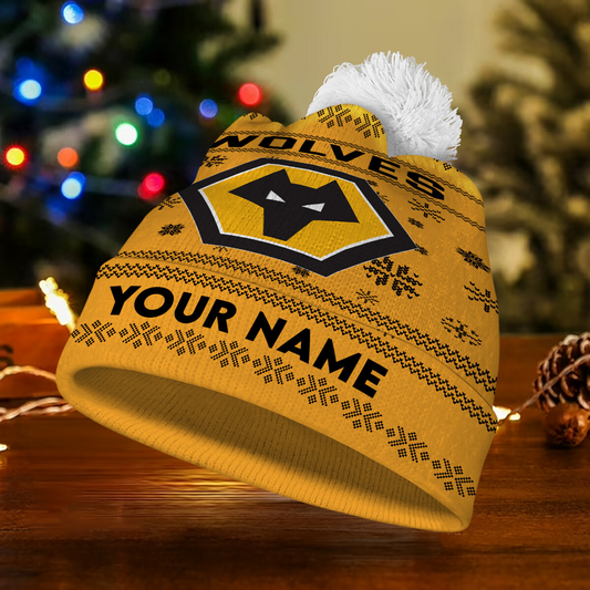WOL x EPL Hat Christmas DATND TANTD
