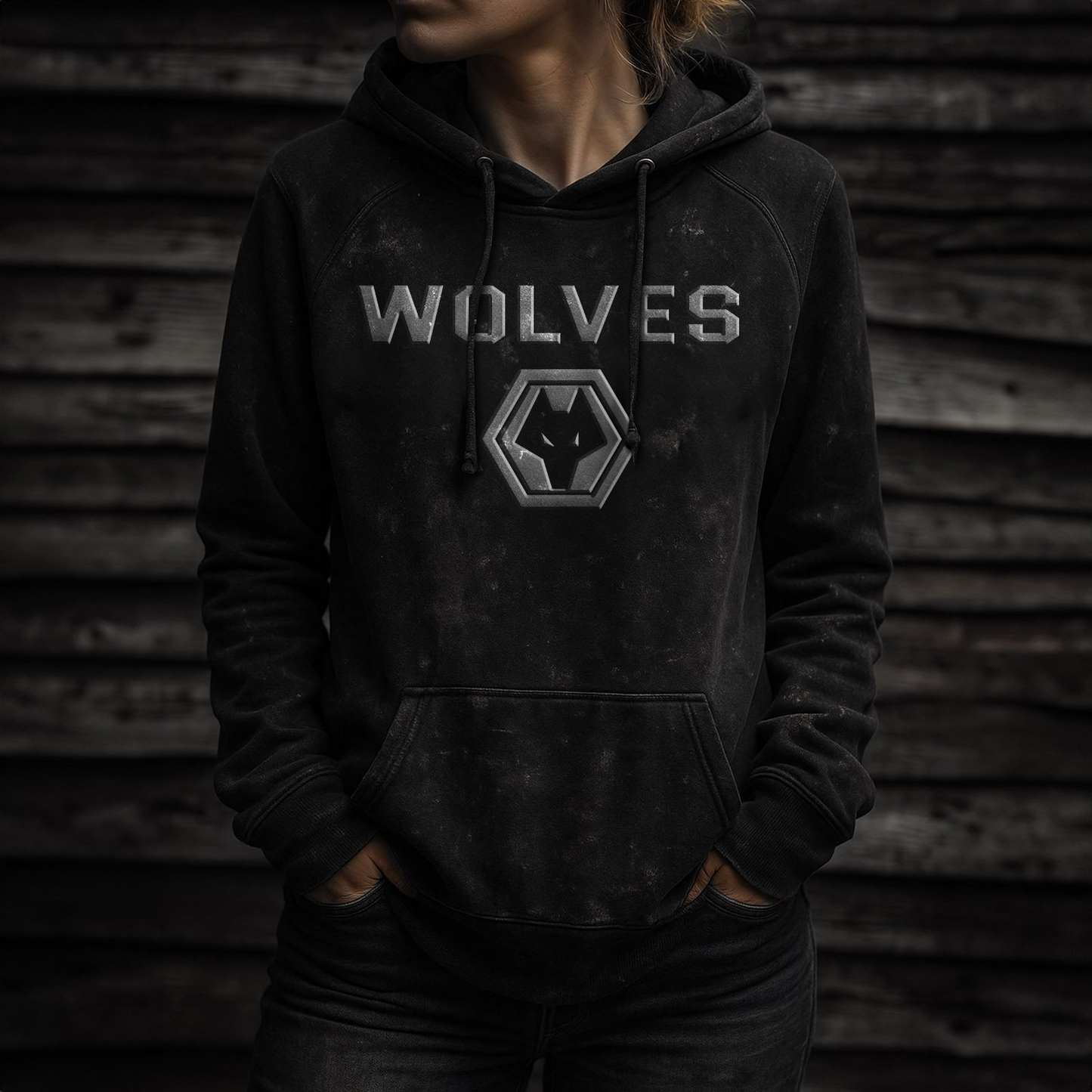 WW x EPL Retro Hoodie DDT CTND