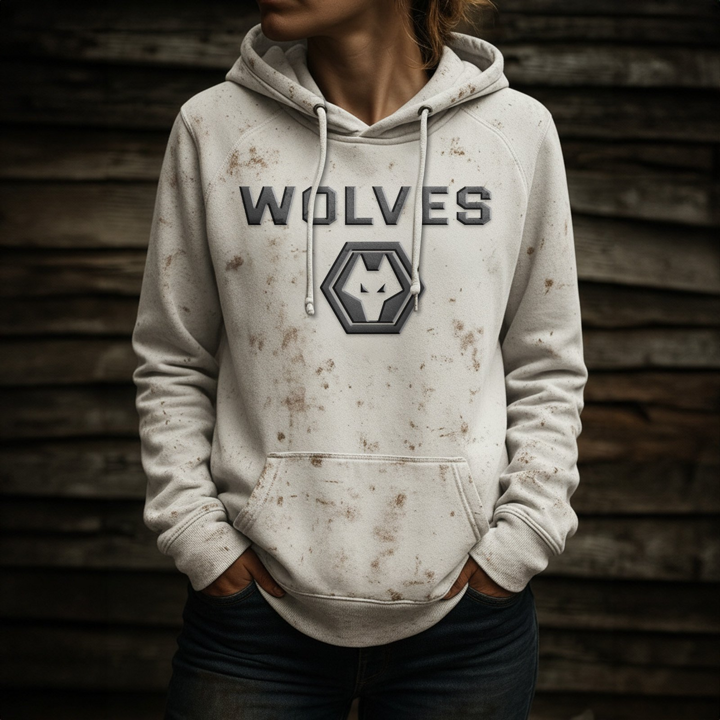 WW x EPL Retro Hoodie DDT CTND